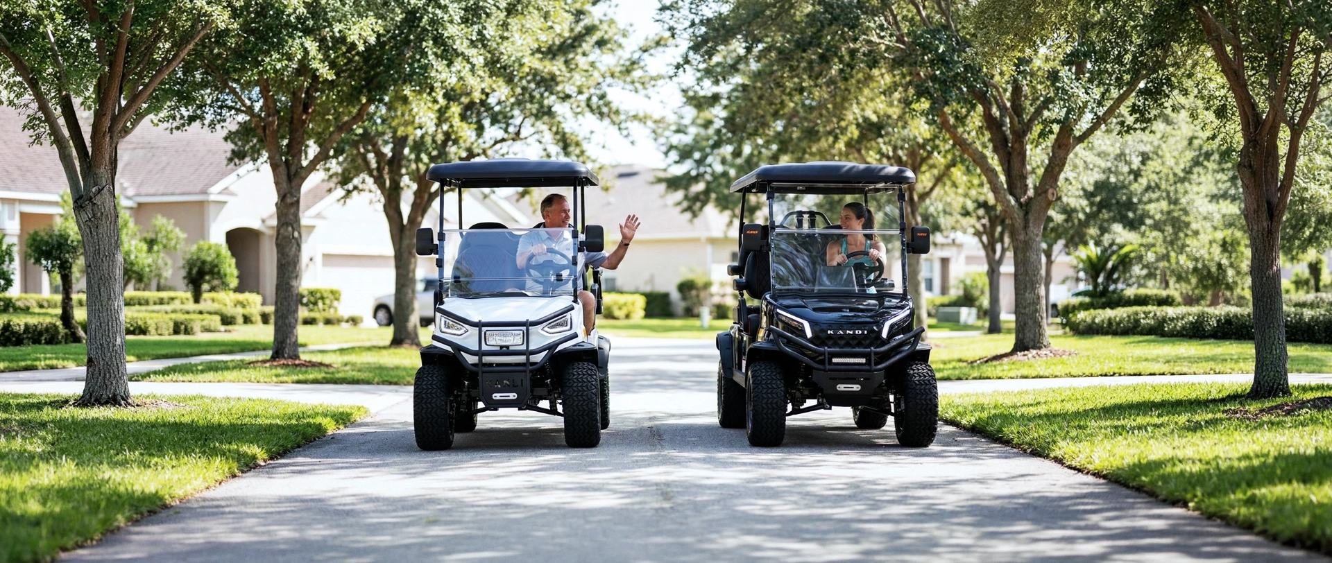 The Smart Electric Lineup