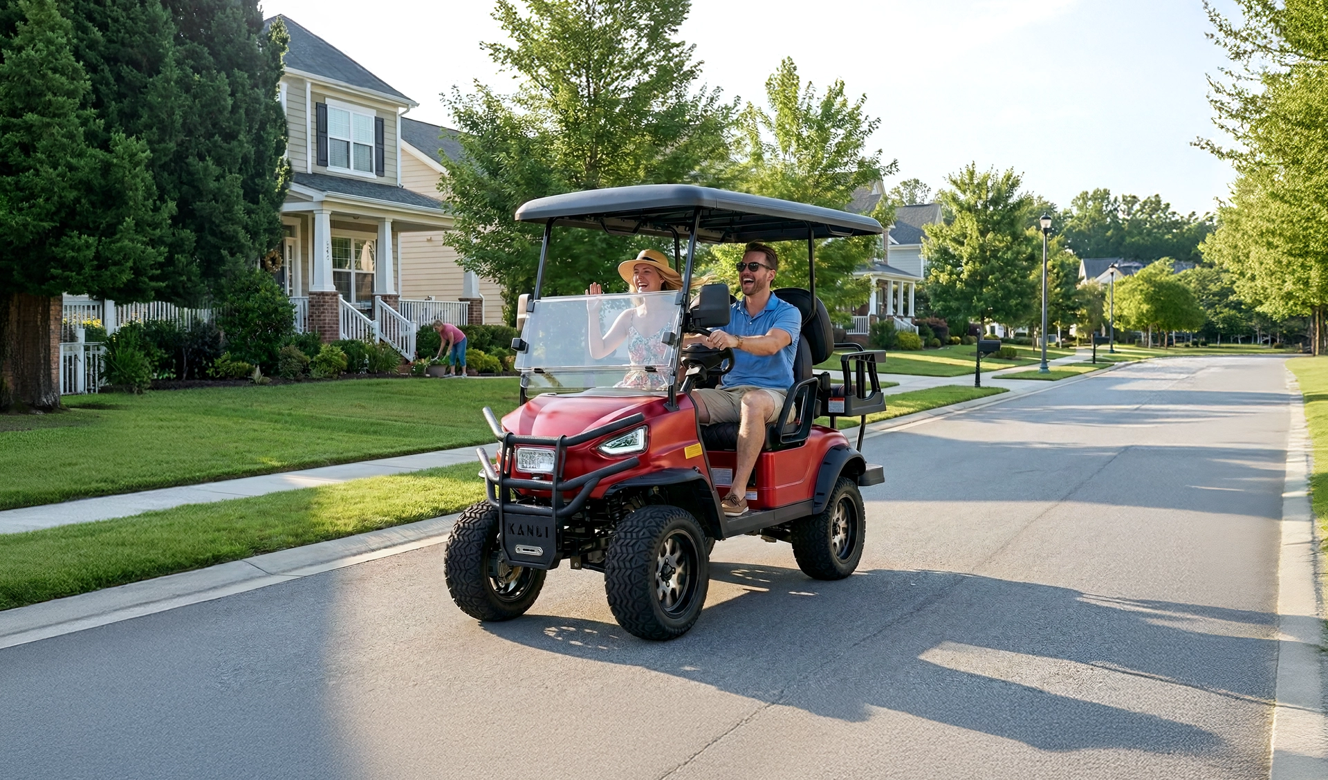 The Smart Electric Choice