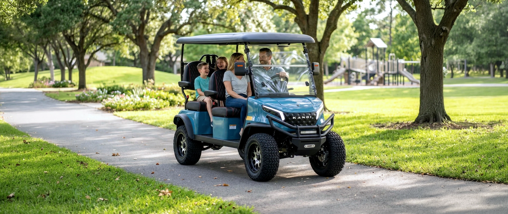 Kruiser 4Pro Forward