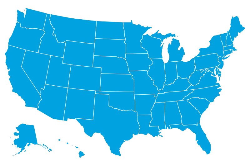 US Map