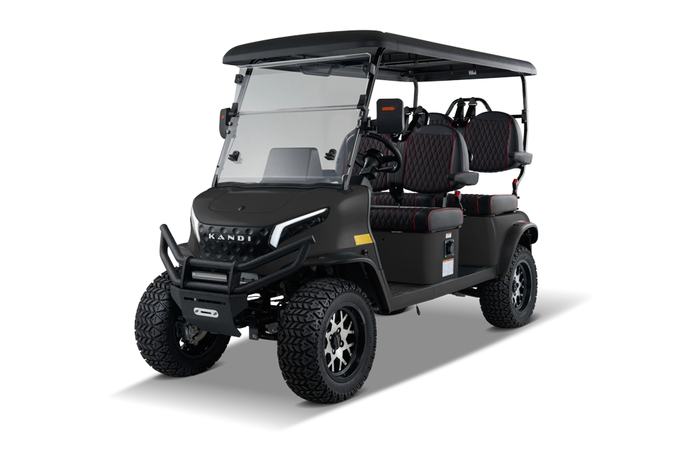 Kruiser 4Pro Forward