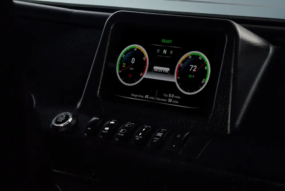 Clear Sight, Total Control