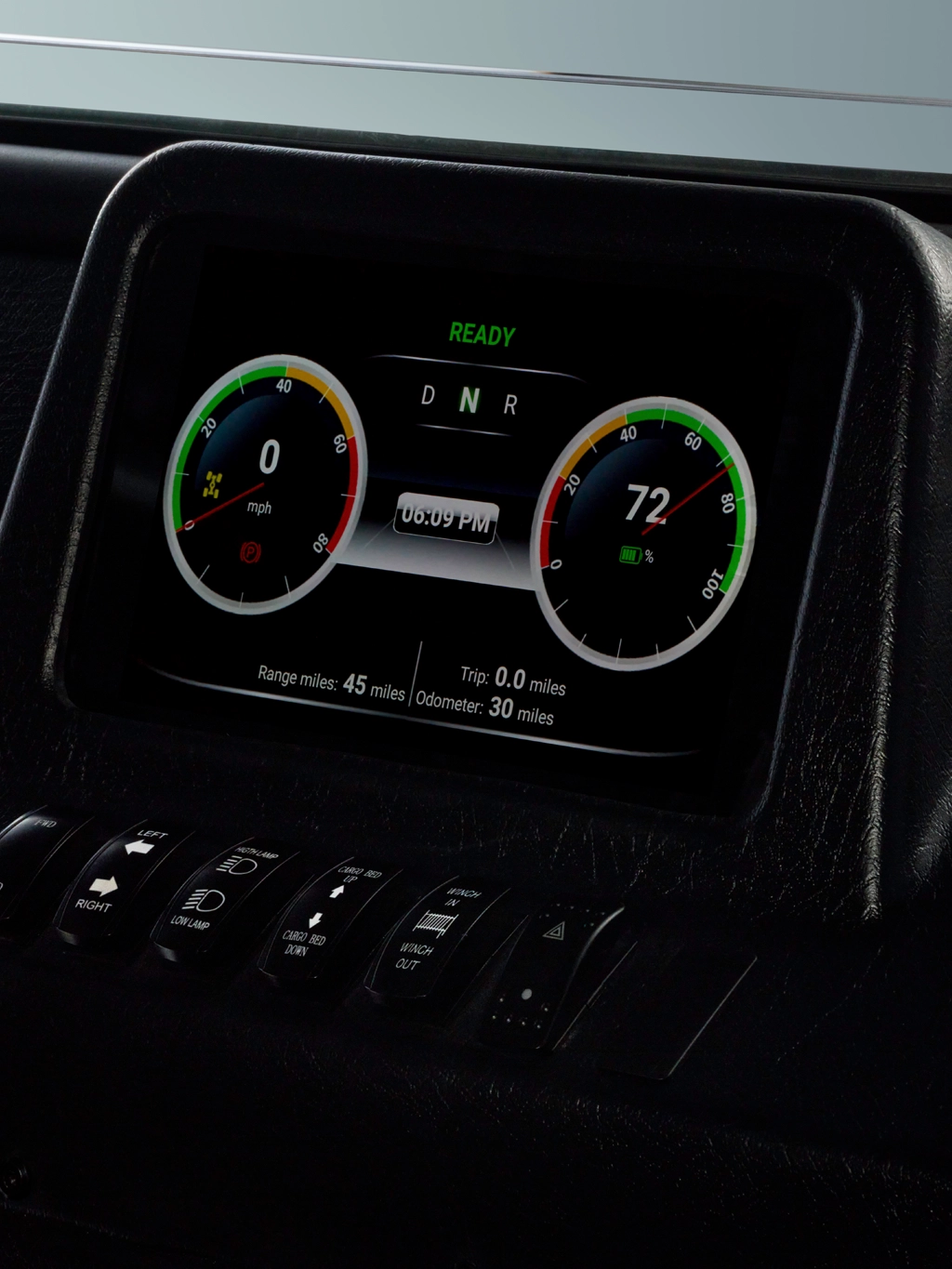 Clear Sight, Total Control