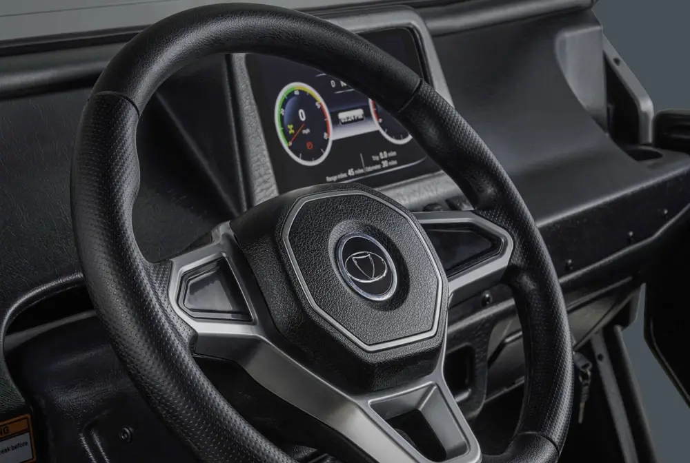 Control You Can Count On